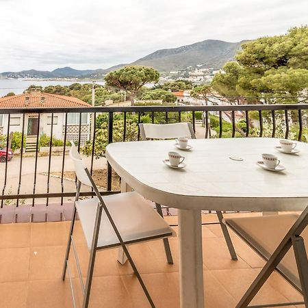 Carboneras 45 Apartamento Con Terraza Girona Exterior foto